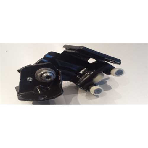 DUCATO III SÜRGÜLÜ KAPI MEKANİZMASI ORTA KOMPLE Ürün Görseli